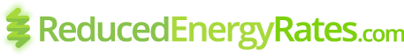 Reduced Energy Rates Logo